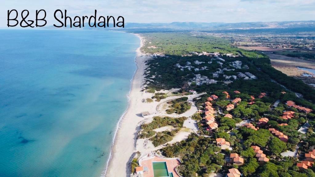 B&B Shardana Sennori Exterior foto